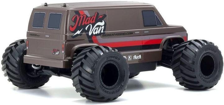 Image du produit Kyosho Mad Van Fazer (Presque prêt à être conduite)