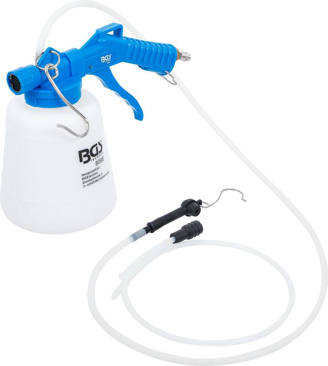 Produktbild BGS Druckluft-Bremsenentlüfter