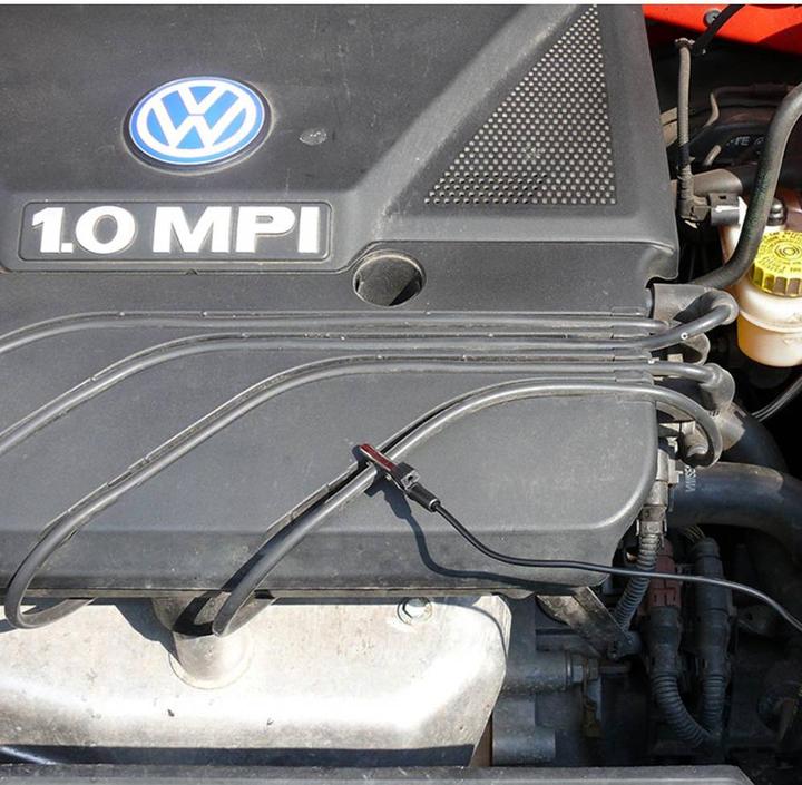 Immagine prodotto PCE Instruments Tachimetro auto RPM Tester (Custodia del dispositivo di misurazione)