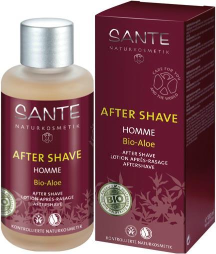 Produktbild Sante Homme After Shave (Aftershave Lotion, 100 ml)