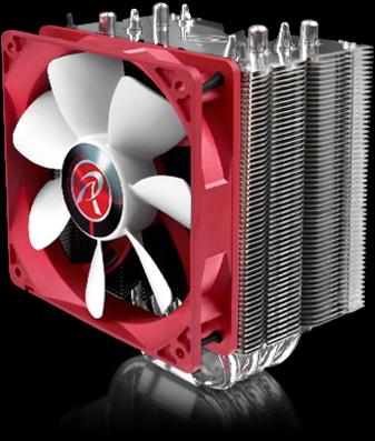 Productafbeelding Raijintek Themis Evo (165 mm)