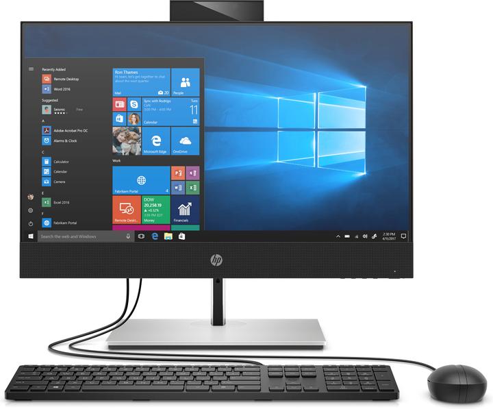 Actual product image HP ProOne 440 G6 (Intel Core i5-10500T, 16 GB, 512 GB)