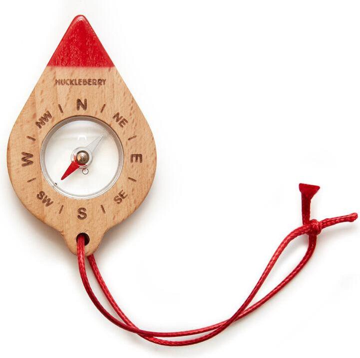 Produktbild Kikkerland Huckleberry Compass (HB28-F)