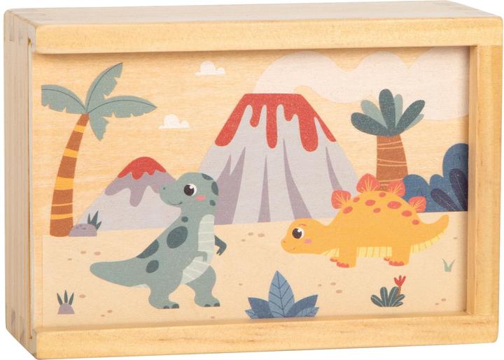 Image du produit small foot Mémo « Dino » FSC 100% (Multilingue)