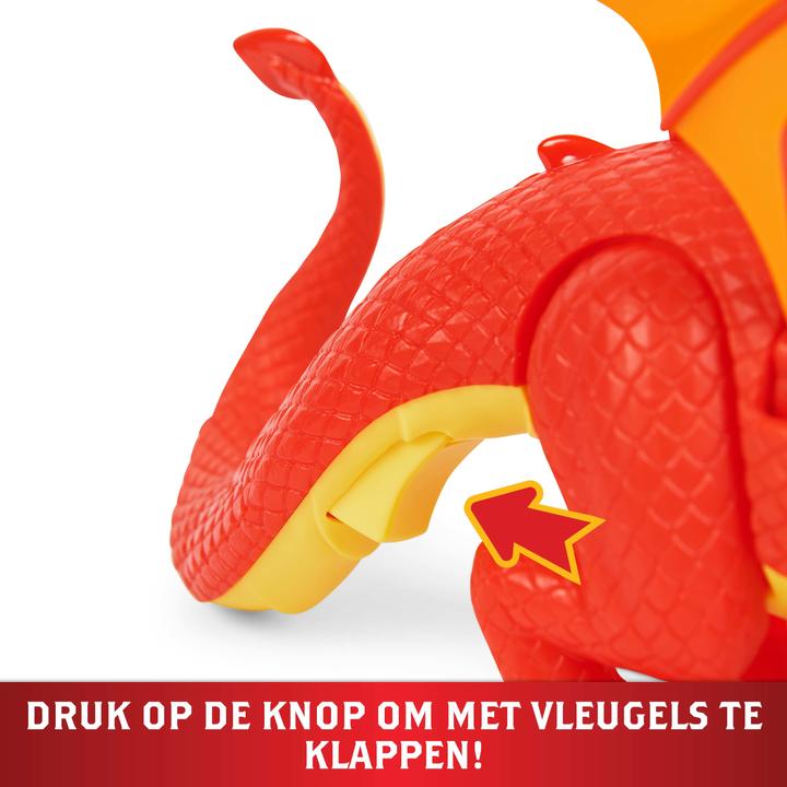 Produktbild Spin Master Paw Patrol Knights Sparks der Drache and Claw