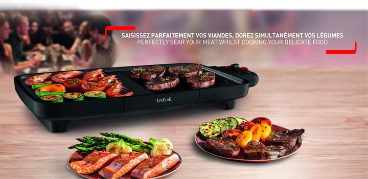Actual product image Tefal CB641810