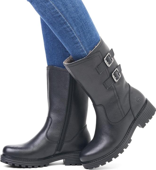 Actual product image Remonte Lambskin boots (39)