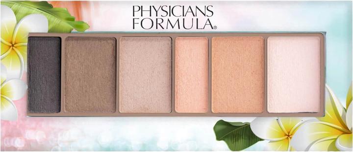 Produktbild Physicians Formula Matte Manoi Butter Eyeshadow 1711941E (Matte Blush Nudes)