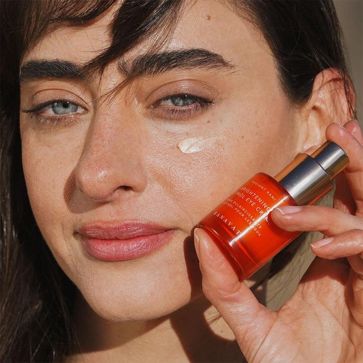Image du produit Ranavat Crème pour les yeux au rétinol éclaircissante (Crème, 15 ml, Nuit)