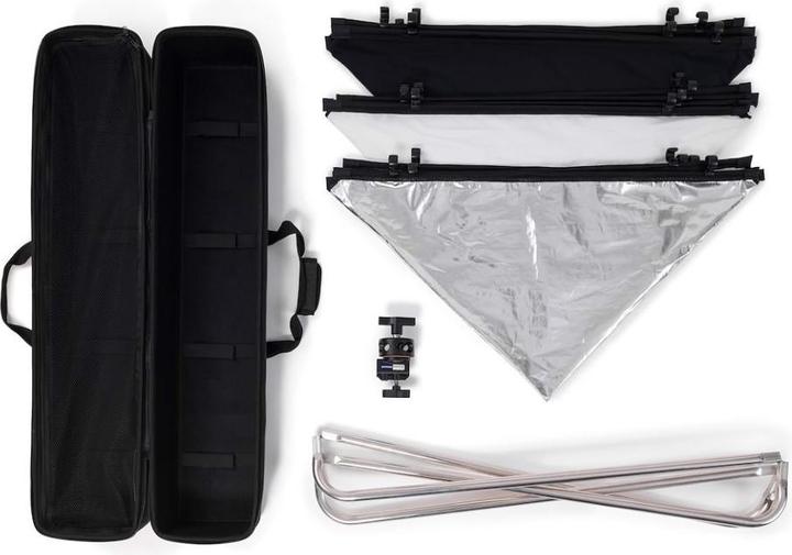 Image du produit Manfrotto Pro Scrim All In One Kit Small