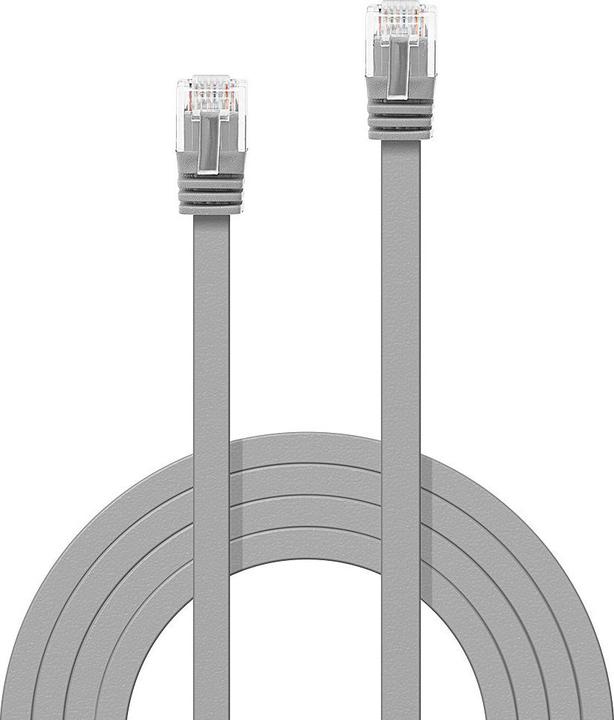 Produktbild Lindy Netzwerkkabel (UTP, CAT6, 1 m)