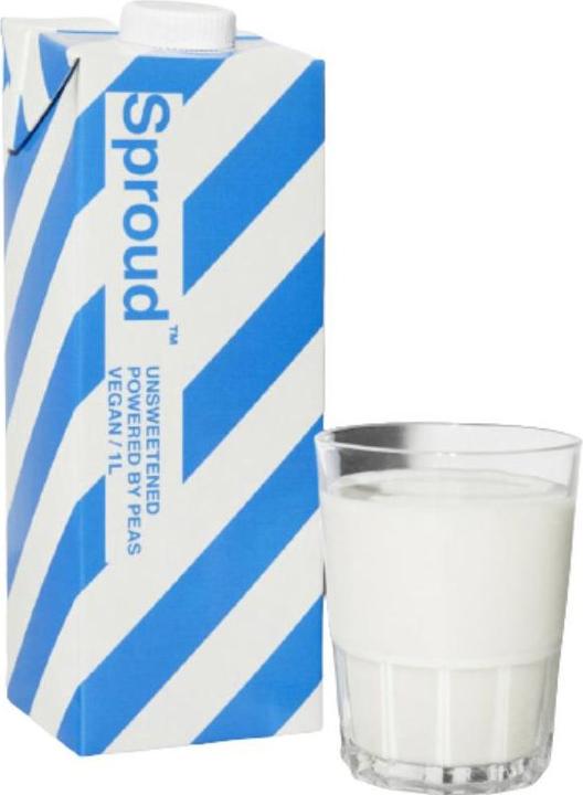 Produktbild Sproud Ungesüsstes Getränk auf Basis von Erbsen (1 x 100 cl)