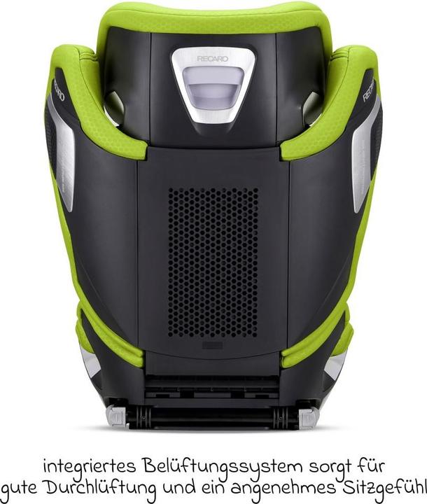 Produktbild RECARO Axion 1 Kindersitz (3-12 Jahre) (Kindersitzerhöhung, ECE R129/i-Size Norm)