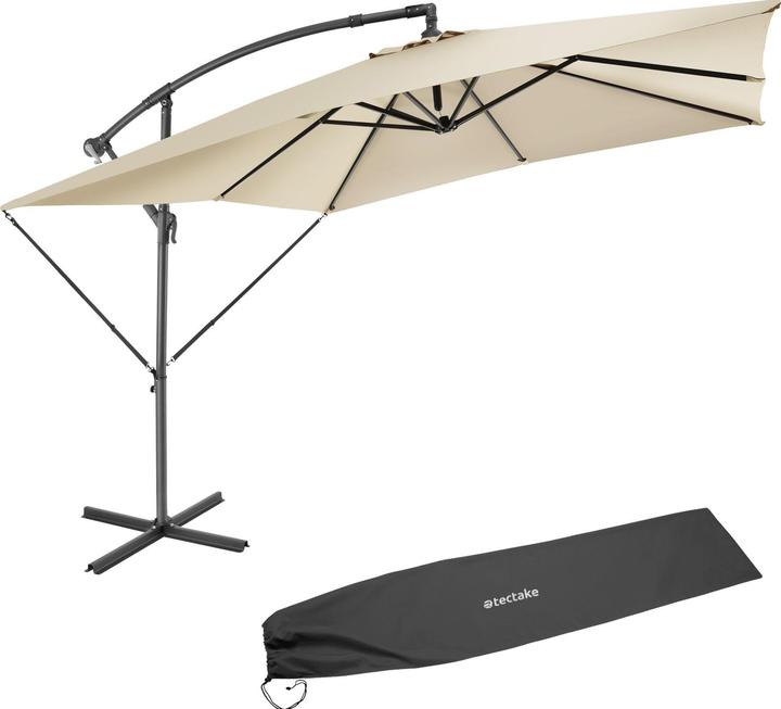 Actual product image tectake Apollon (2.50 m)