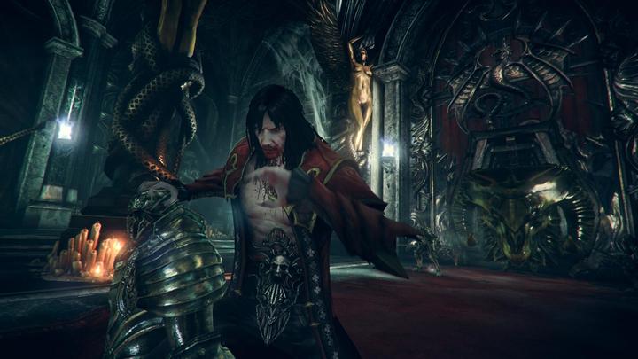 Actual product image Konami Castlevania: Lords of Shadow 2 - Sony PlayStation 3 - Action (PS3, EN)