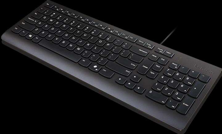 Produktbild Lenovo Essential Wired Keyboard (CH, Kabelgebunden)