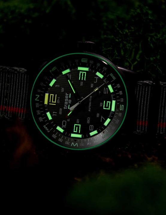 Immagine prodotto Traser H3 110593 P68 Pathfinder T100 (Orologio sportivo)