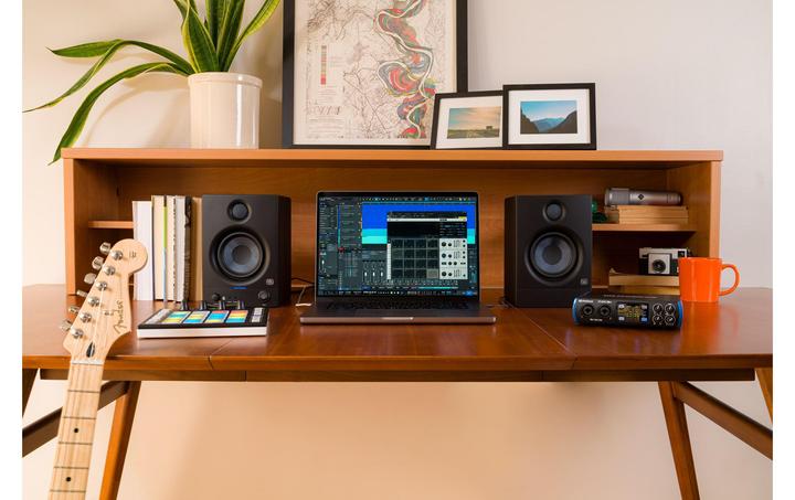 Image du produit PreSonus Eris 4.5BT (2e génération) (Actif, Couples, 2x 25 W)