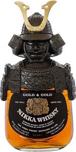 Nikka Gold & Gold (Blended Whisky, 1 x 70 cl)