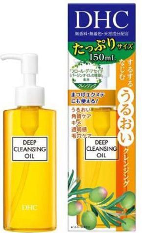 Immagine prodotto DHC Olio detergente profondo - 150 ml (Petrolifera, 150 ml)