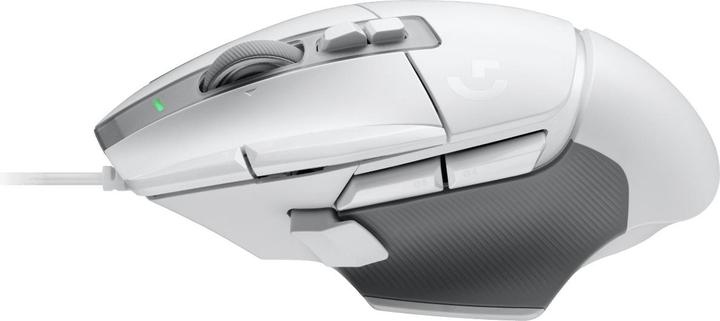 Productafbeelding Logitech G502 X GAMING MUIS WIT - USB (Bedraad)