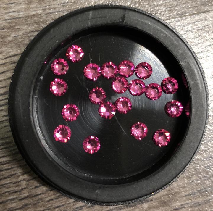 Immagine prodotto BrillBird Pietre Swarovski SS12 pz.20 - 209