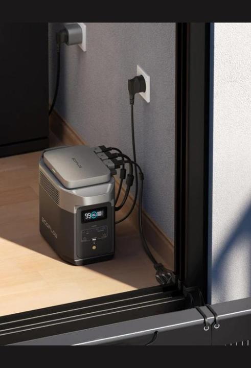 Immagine prodotto EcoFlow PowerStream 600W (CH)