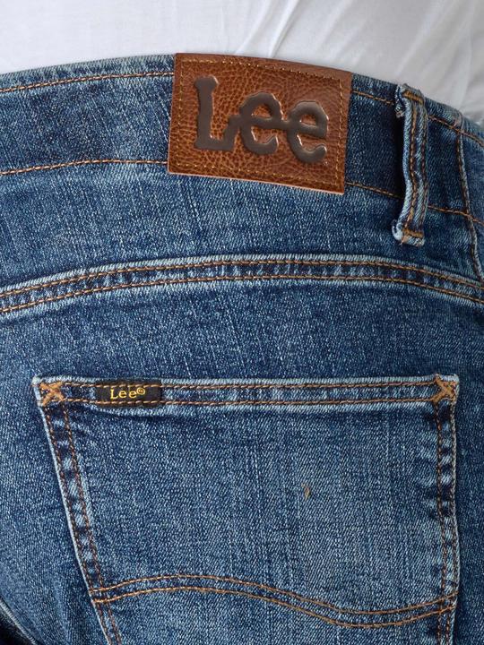 Actual product image Lee Extreme Motion Straight maddox (W31/L32)