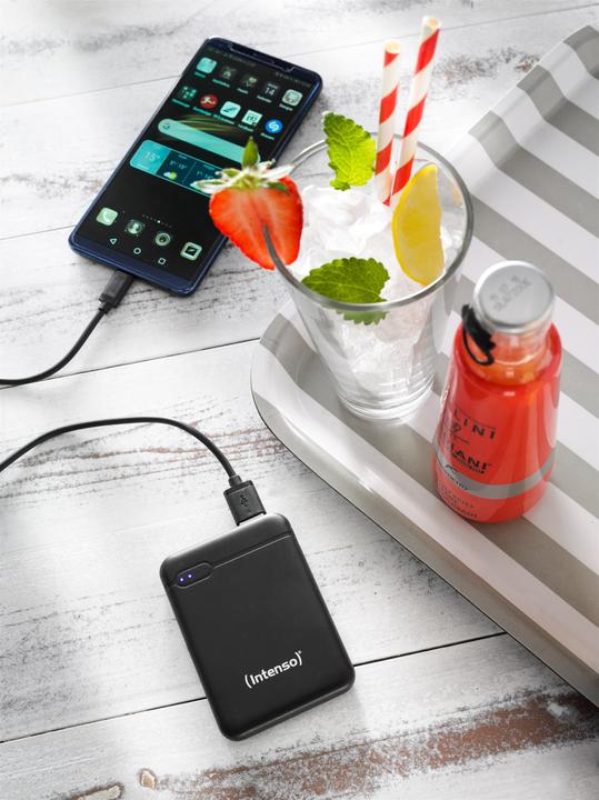 Image du produit Intenso XS5000 (5000 mAh, 18.50 Wh)