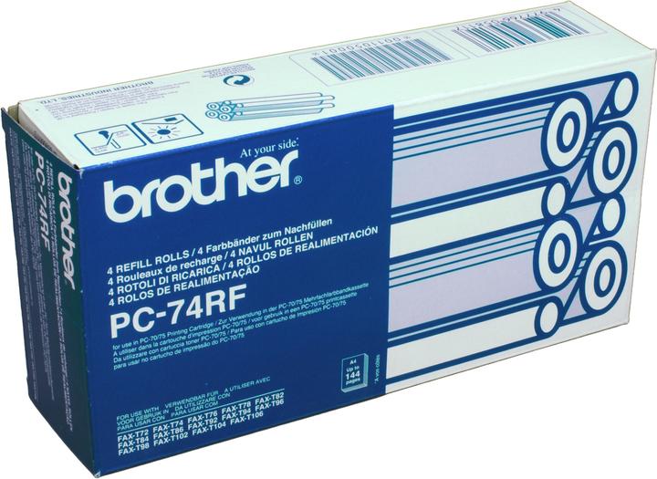 Produktbild Brother PC-74RF Nachfüll-Filmrollen