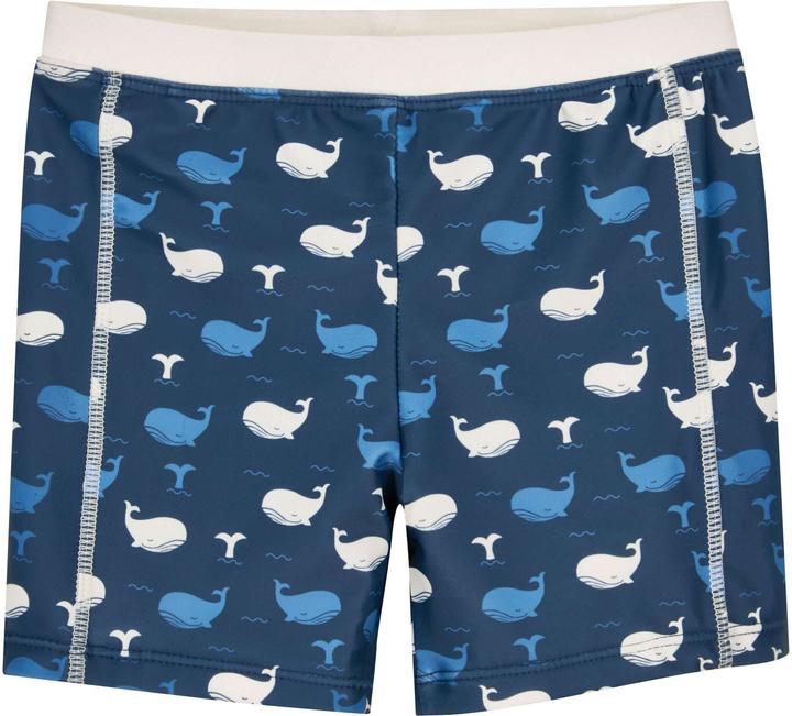 Playshoes Badeshorts Wal Marine Gr. 122/128 (122)