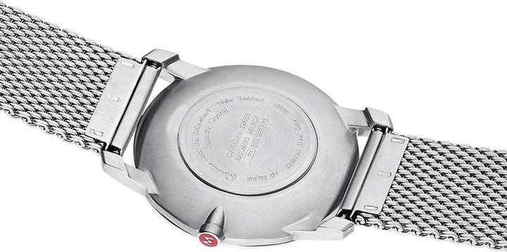 Immagine prodotto Mondaine Semplicemente elegante (Orologio da polso analogico, 36 mm)