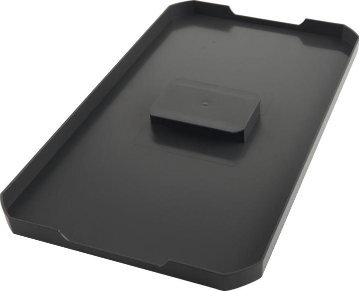 Vauth-Sagel VS ENVI Space/Free lid for 13/22/28 litre plastic bucket lava grey (28 l)