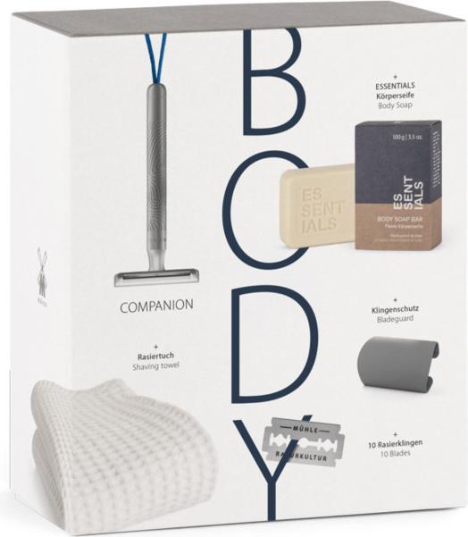 Mühle Geschenkset Companion BODY (Set)