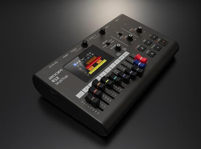 Produktbild Zoom R12 (Mehrspurrecorder)