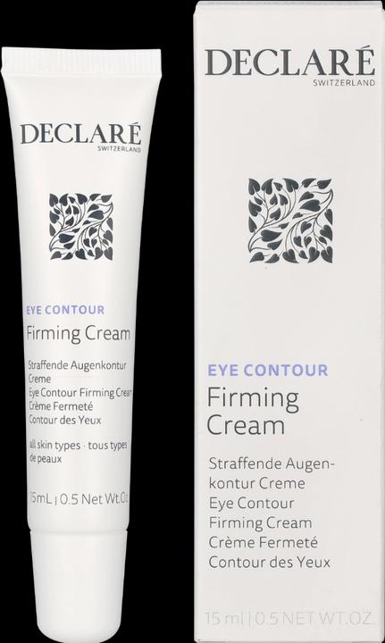 Image du produit Declaré Contour des yeux raffermissant (Crème, 15 ml, Jour + nuit)