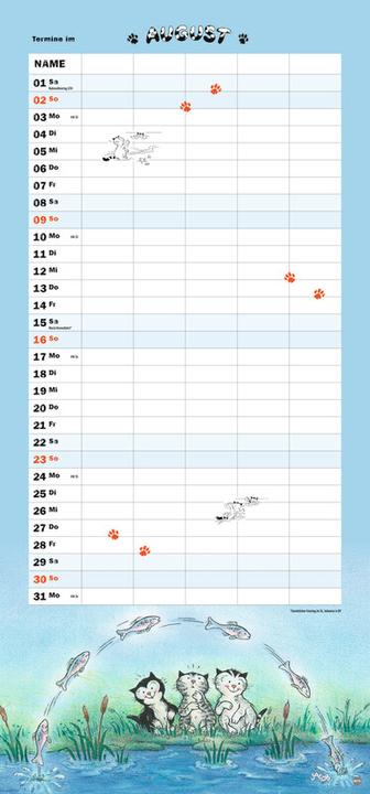 Immagine prodotto Heye Planning famiglia (21 x 45 cm, Copertina rigida, Tedesco)