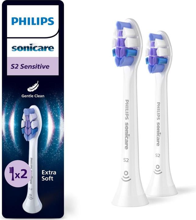 Produktbild Philips Sonicare S Sensitive (2 x)