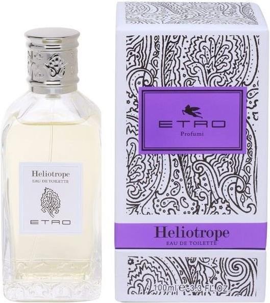 Actual product image Etro Heliotrope (Eau de toilette, 50 ml)