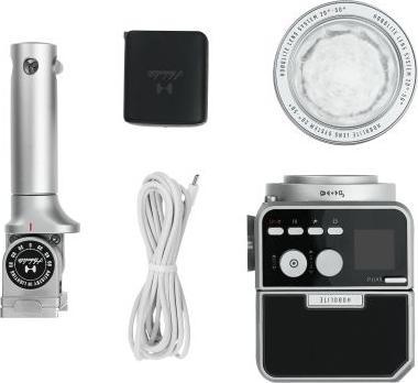 Harlowe Mini Max Standard Kit - Midnight (Videoleuchte)
