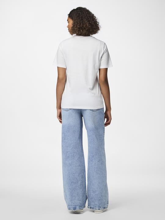 Produktbild Pieces Pcria Ss Solid Tee Noos Bc (L)