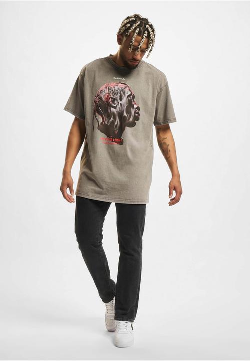 Actual product image Urban Classics Flying High Oversize Tee - 16551 (XL)