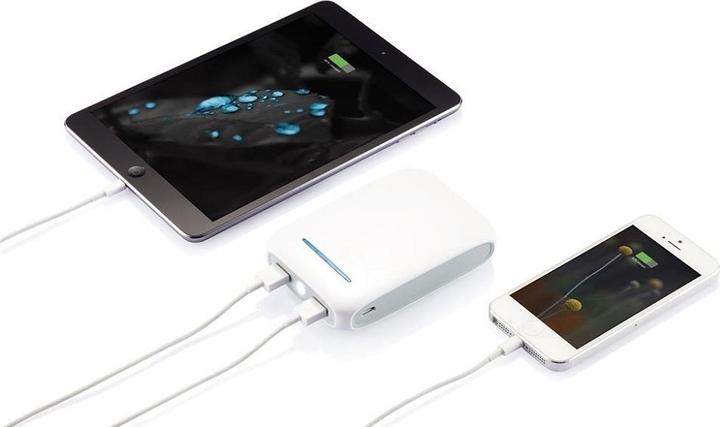 Produktbild XD Design 10.000 mAh Powerbank