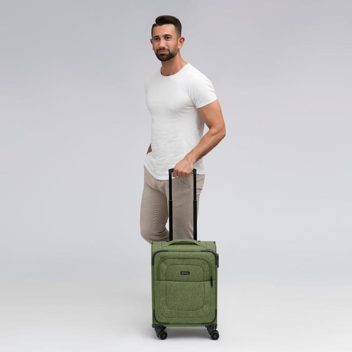 Produktbild Redolz Essentials 12 CABIN 4 Rollen Kabinentrolley 55 cm (42 l, Handgepäck (bis 50l))