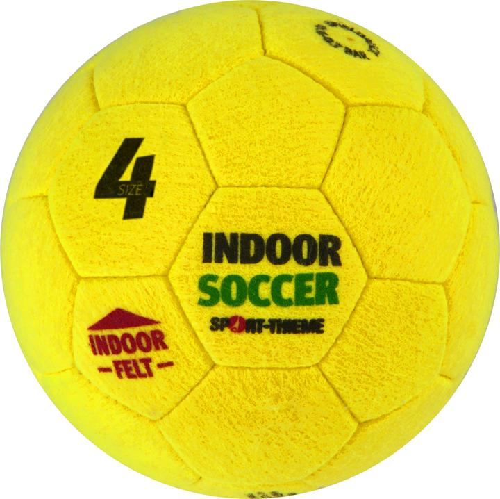 Sport-Thieme Hallenfussball Indoor Soccer (4)