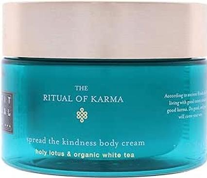 Rituals The Ritual Of Karma 48h Hydrating Body Cream Refill 220 ml (Körpercreme, 220 ml)