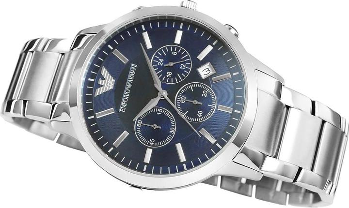 Immagine prodotto Armani Exchange EMPORIO UOMO AR2448 - RENATO (zx115b) (Cronografo, 200 mm)
