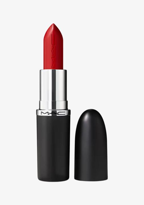 Actual product image MAC Cosmetics MACximal Sleek Satin Lipstick CENTRE OF ATTENTION (CENTRE OF ATTENTION)