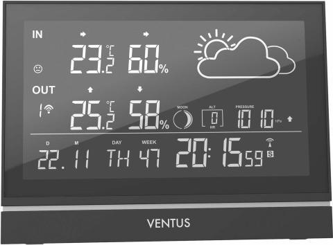 Immagine prodotto Ventus W200 - Stazione meteo