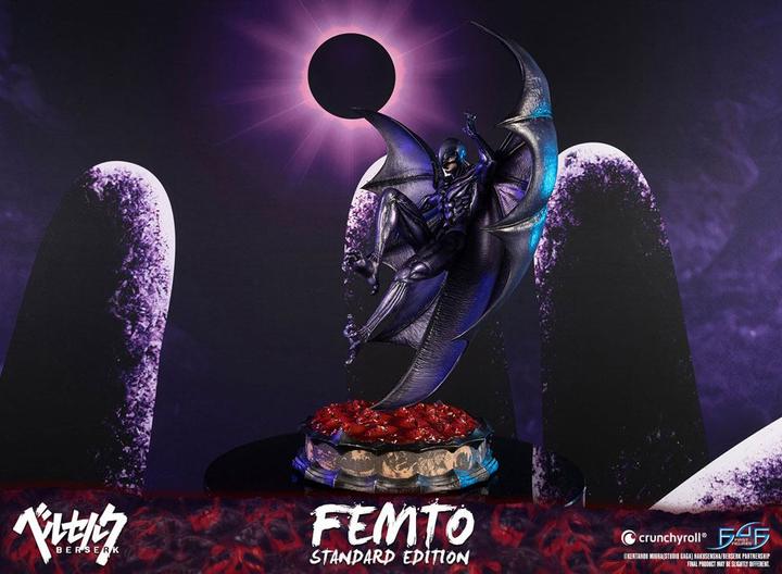 Image du produit First 4 Figures Berserk Femto